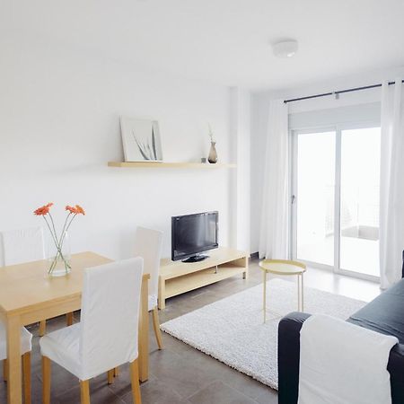 Cornisa Apartments Patalavaca Bagian luar foto