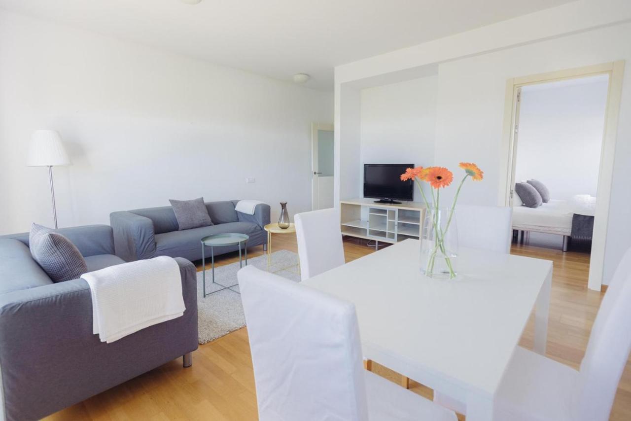 Cornisa Apartments Patalavaca Bagian luar foto
