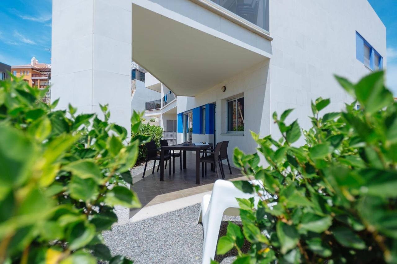 Cornisa Apartments Patalavaca Bagian luar foto