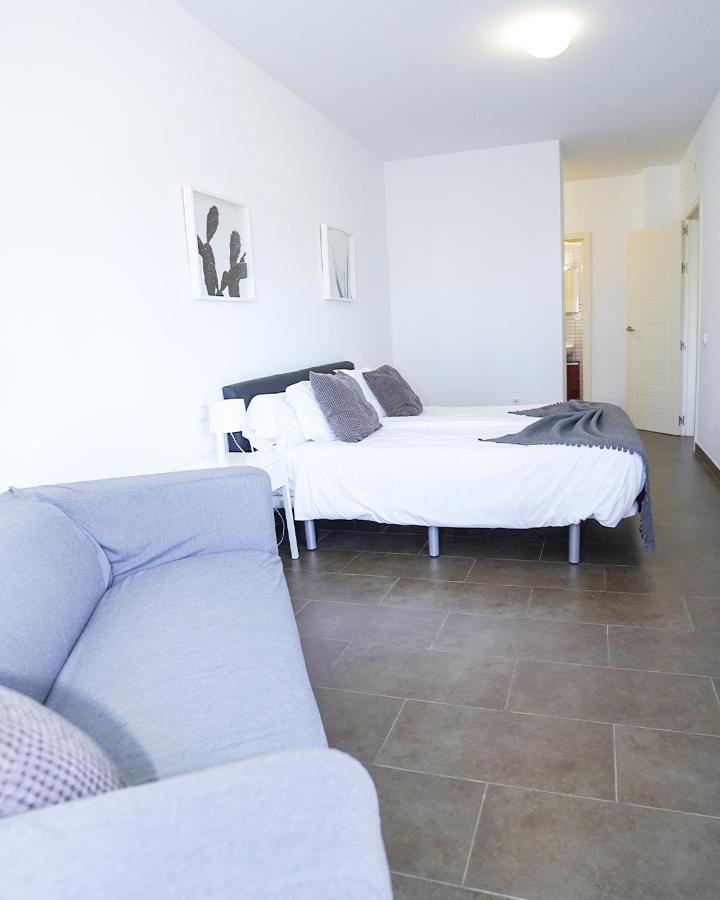 Cornisa Apartments Patalavaca Bagian luar foto