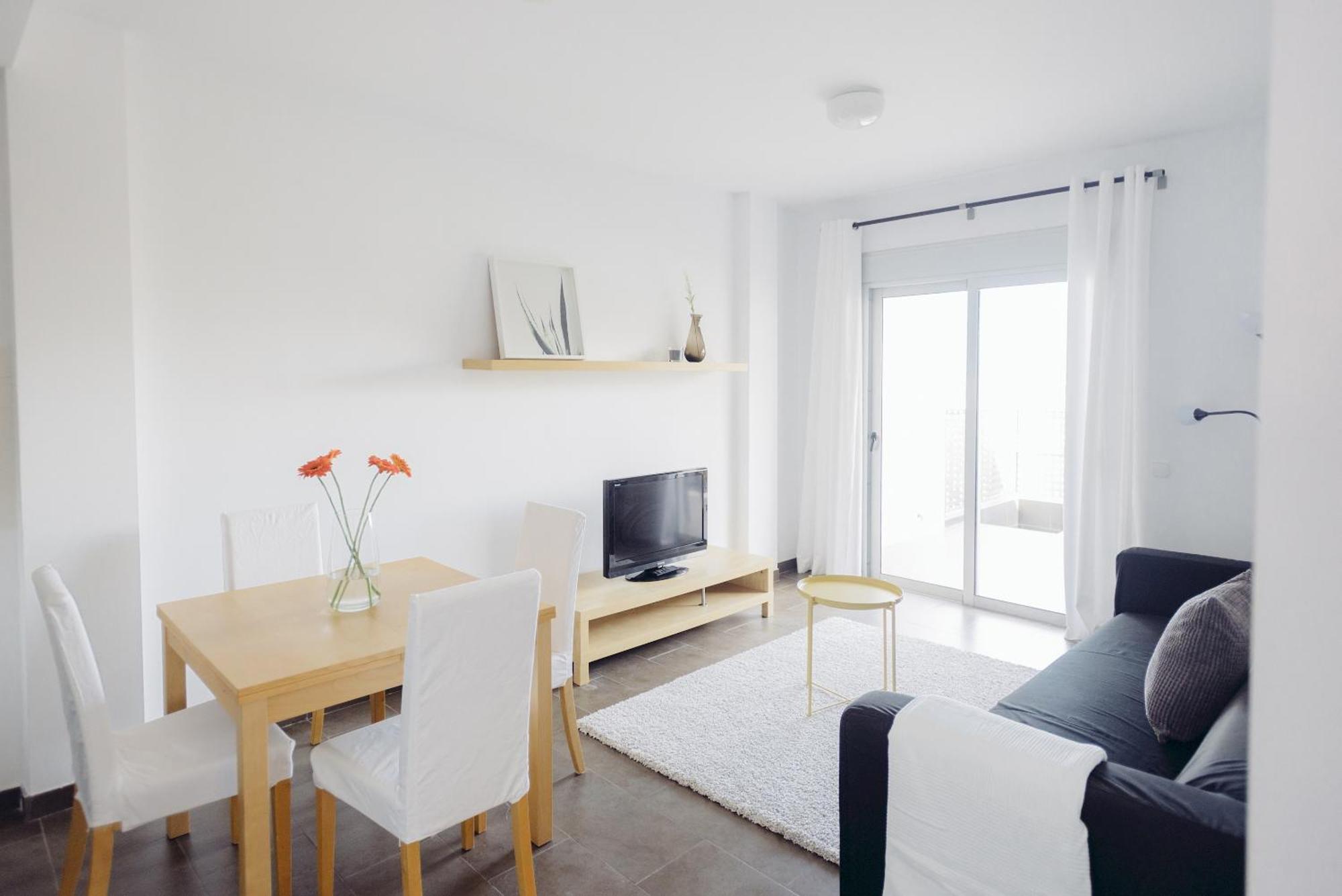 Cornisa Apartments Patalavaca Bagian luar foto